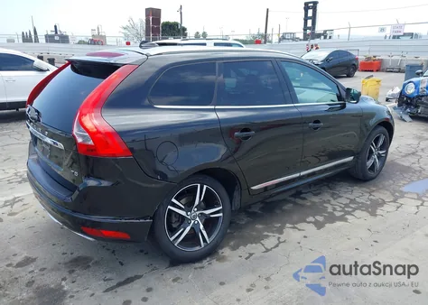 2015 Volvo Xc60 T5 Platinum из США, поврежденный, VIN YV440MDM5F2720491